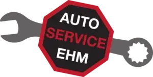 Logo der Kfz-Werkstatt Auto Service Ehm